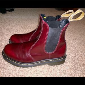Women’s Dr Marten Chelsea boot